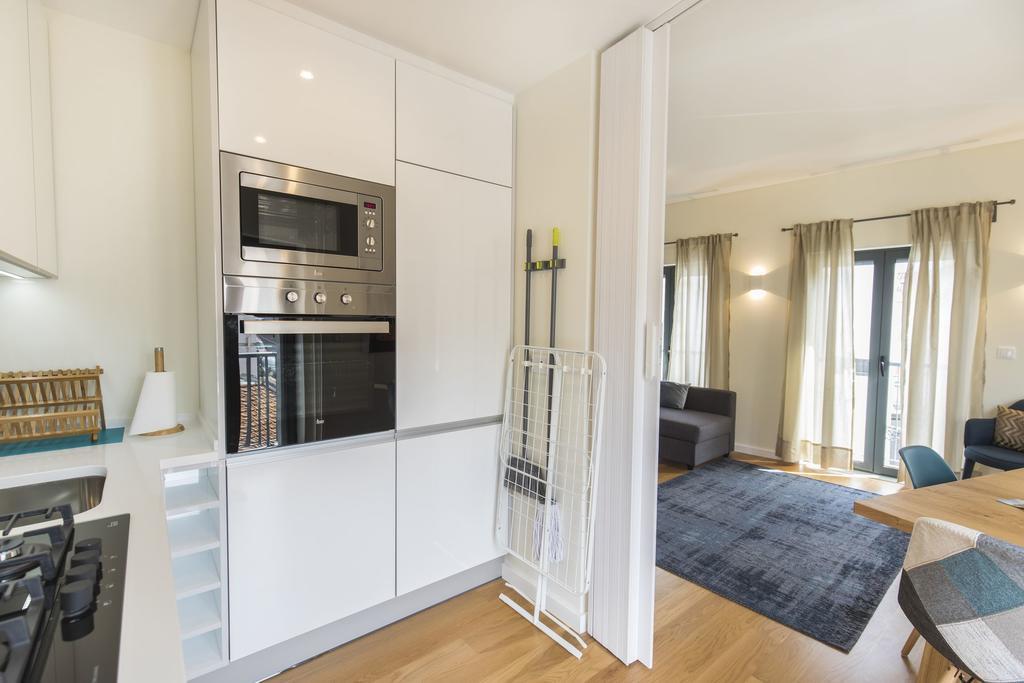 Graca Heartwarming Flat Apartment Lisbon Exterior photo