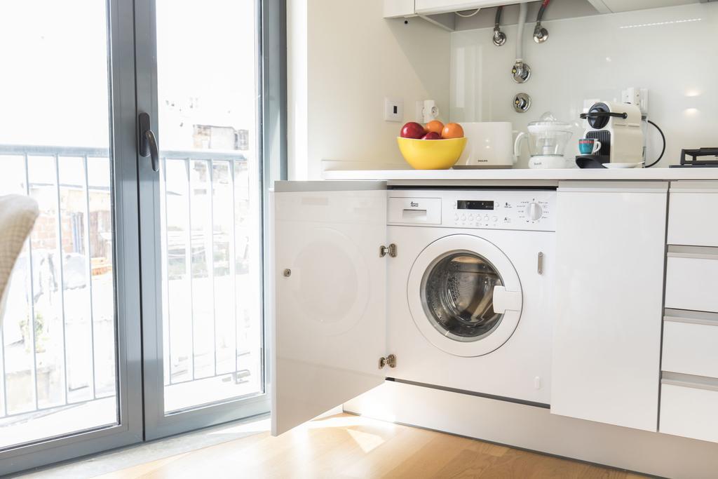 Graca Heartwarming Flat Apartment Lisbon Exterior photo