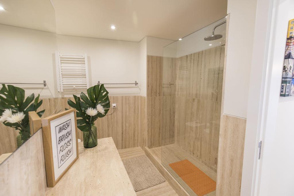 Graca Heartwarming Flat Apartment Lisbon Exterior photo