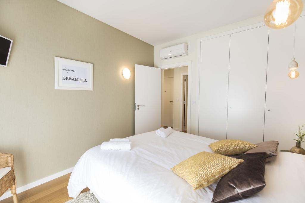 Graca Heartwarming Flat Apartment Lisbon Exterior photo