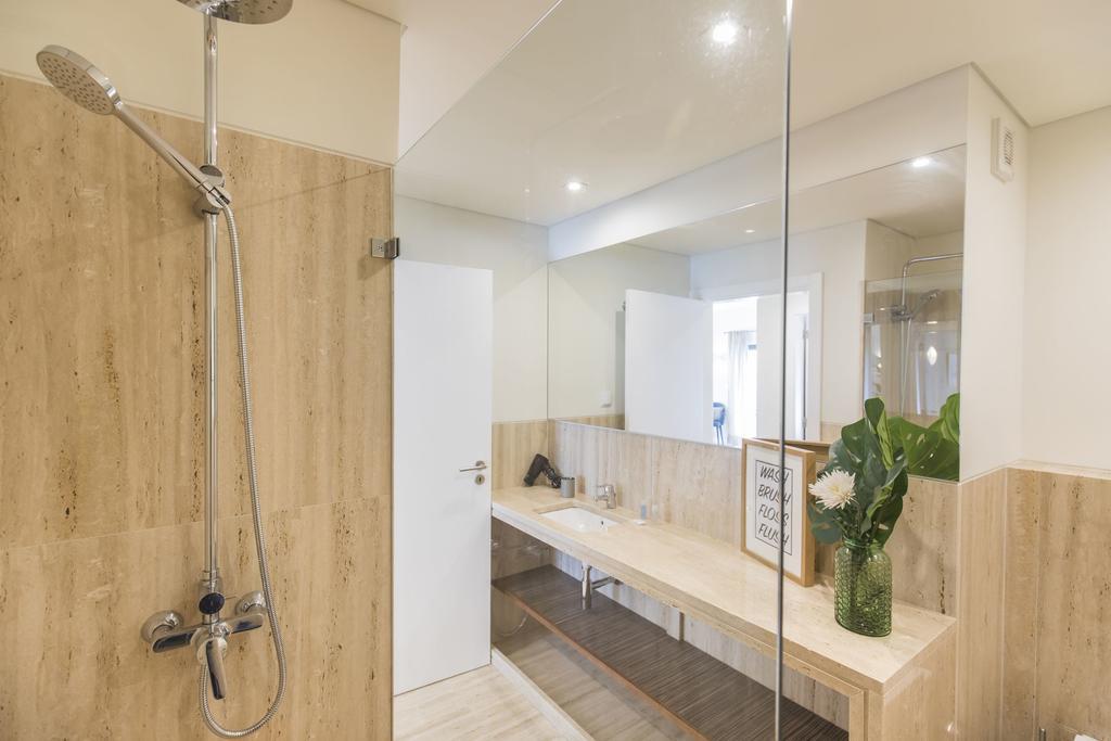 Graca Heartwarming Flat Apartment Lisbon Exterior photo